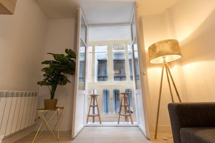 "El Rincon Apartament " Pamplona Kültér fotó