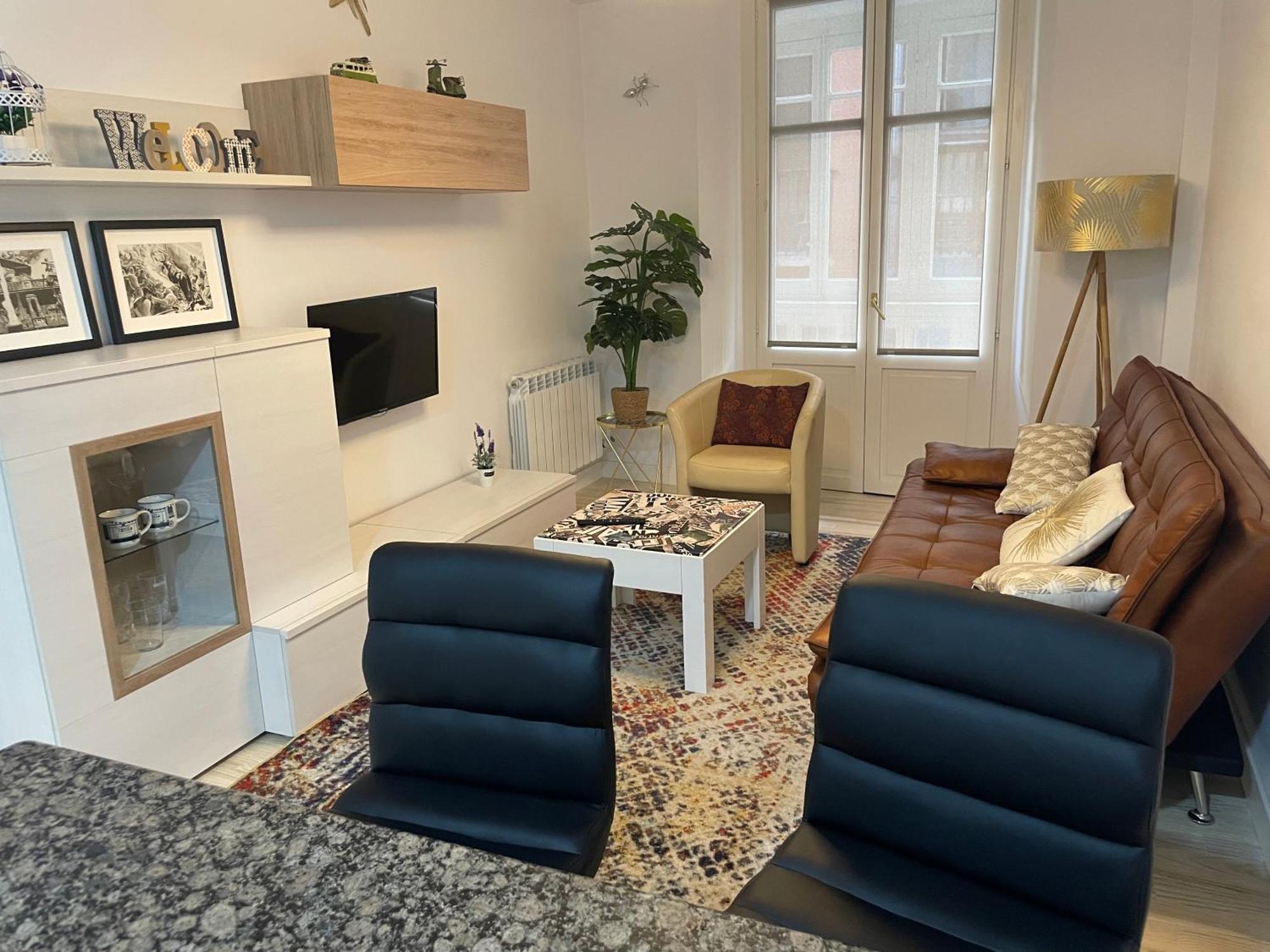 "El Rincon Apartament " Pamplona Kültér fotó